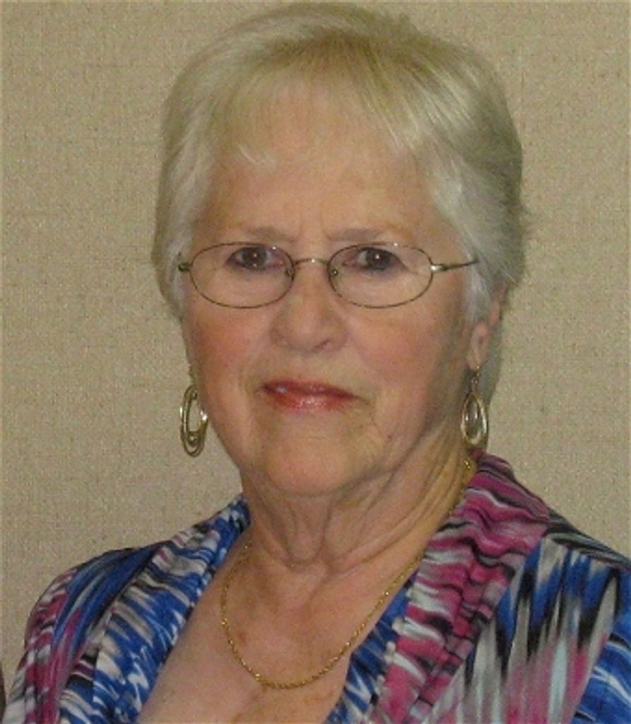 Judith Ann "Judy" Smith (Holloway)