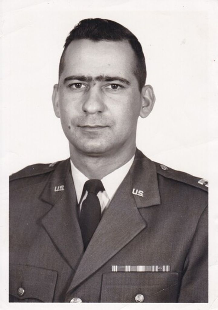 Major Arthur Charles Mayer Jr.
