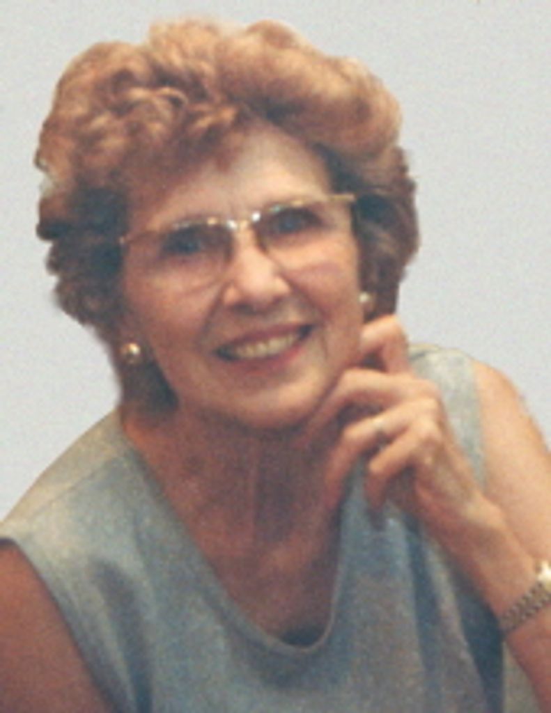 Frances "Fran" M. Nutton