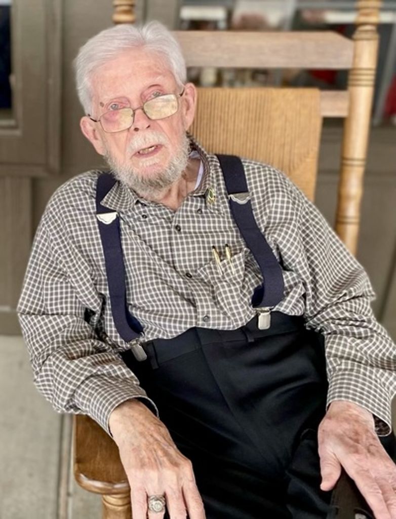 Ollie "Doak" Meredith Sides Profile Photo