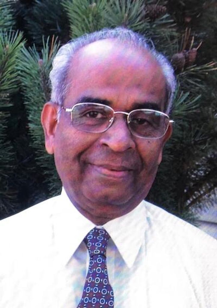 Alumootil "Sam" V. Samuel