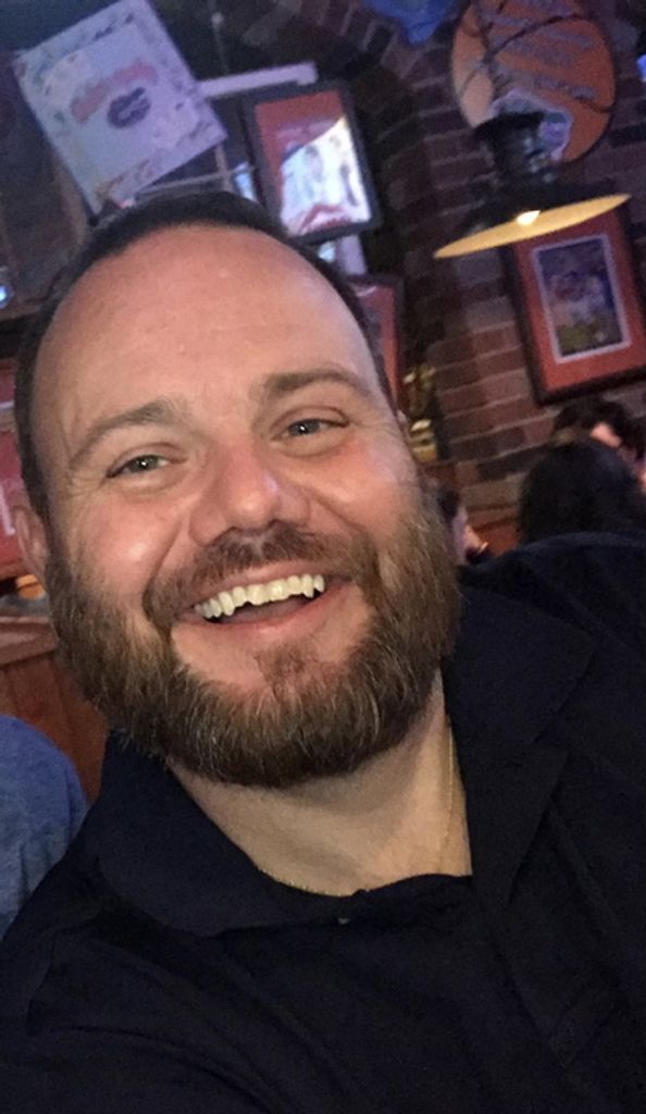 Michael Patrick Falvey Profile Photo