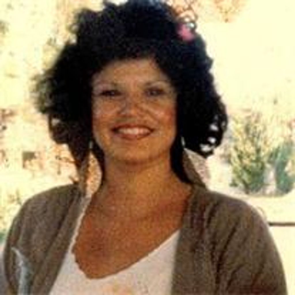 Virginia Mary Navarro