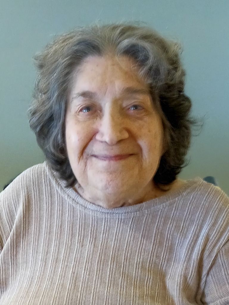 Doris Harriet (Nach)  Levinson