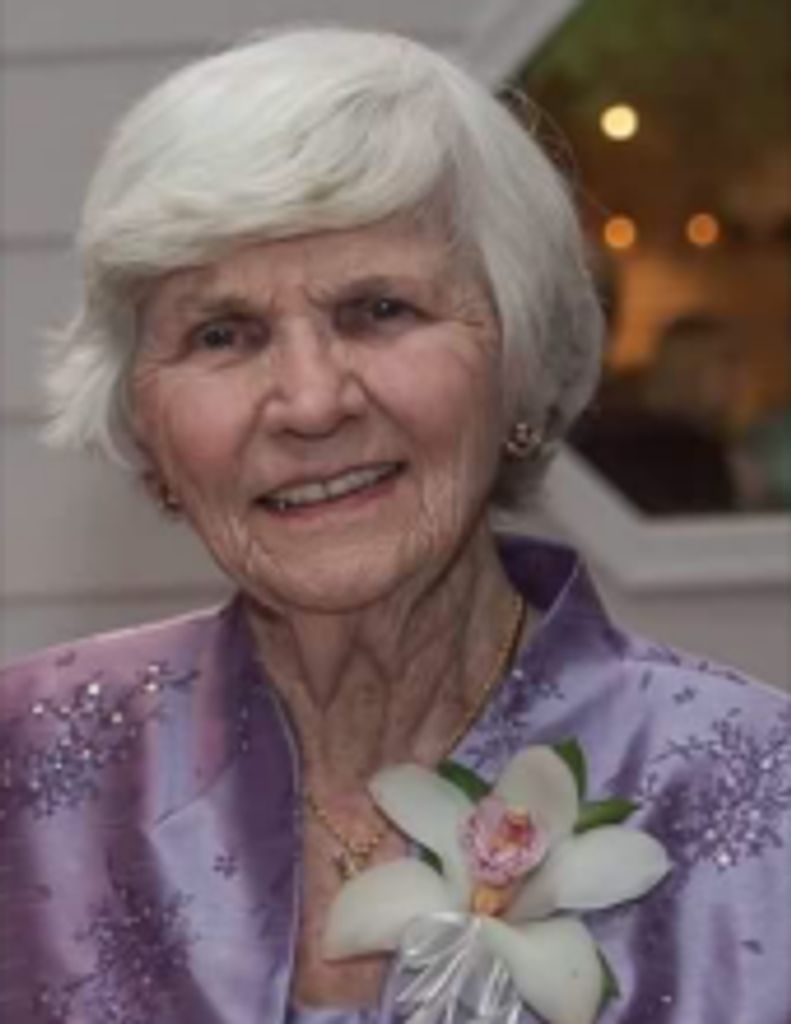 Mary  Burns Porter