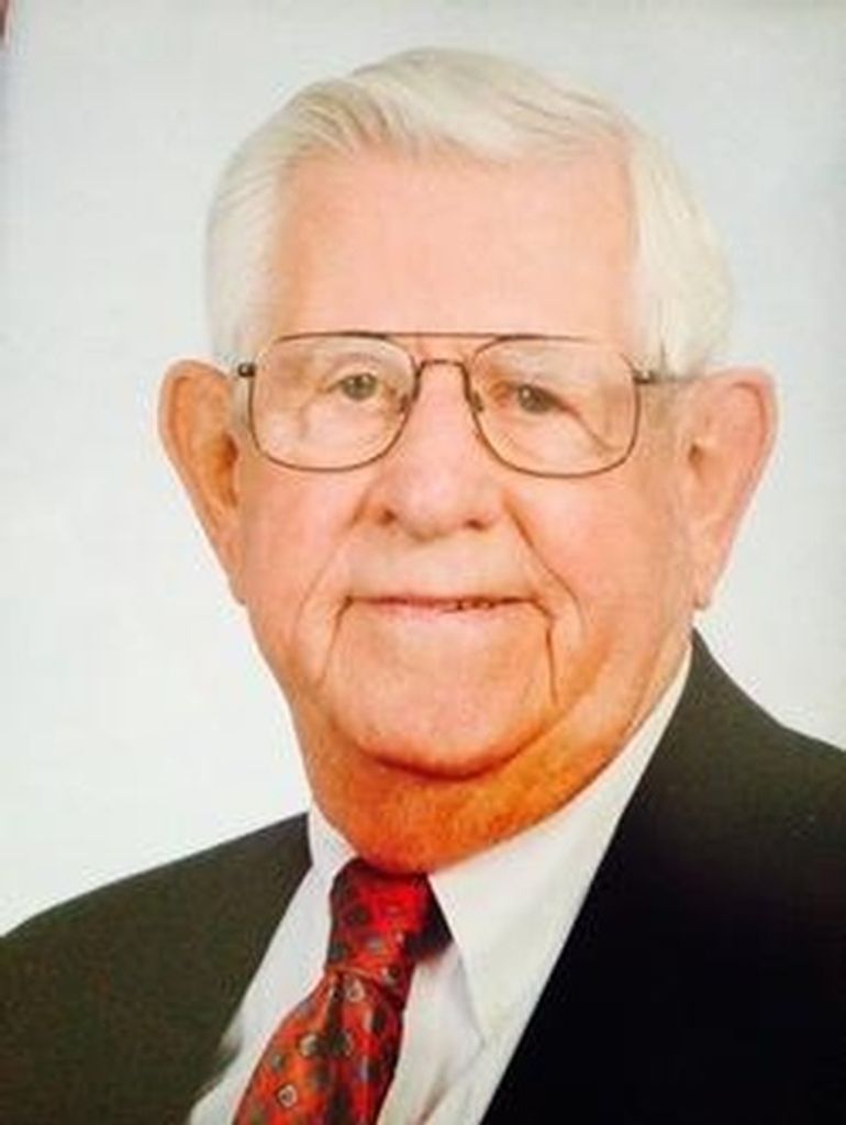 Robert Jackson Barben