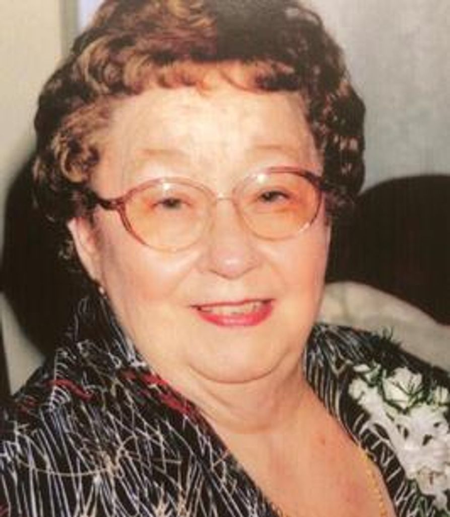 Grace 'Mama Grace' "Smith" Hawthorne