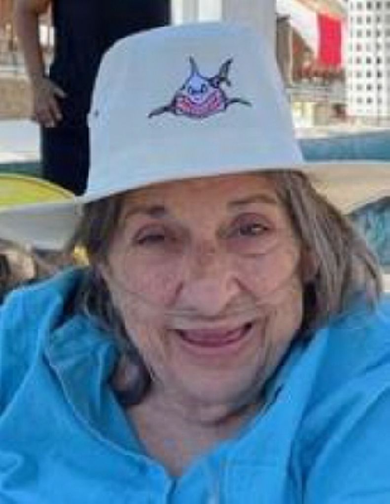 Barbara Ann Hamilton