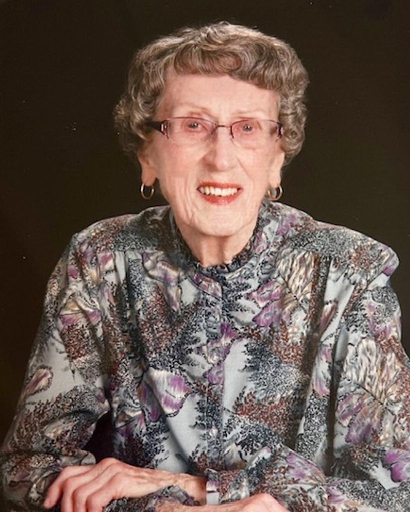 Marjorie Ruth Howard