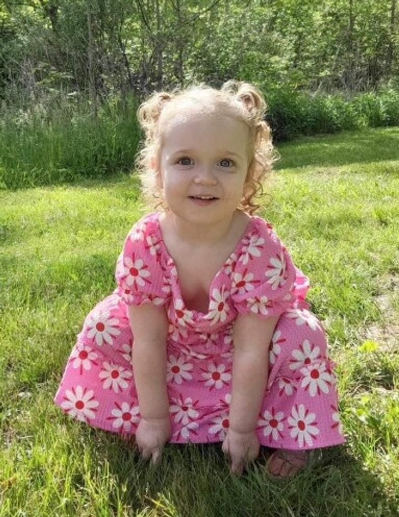 Delilah Eileen Rose Goforth