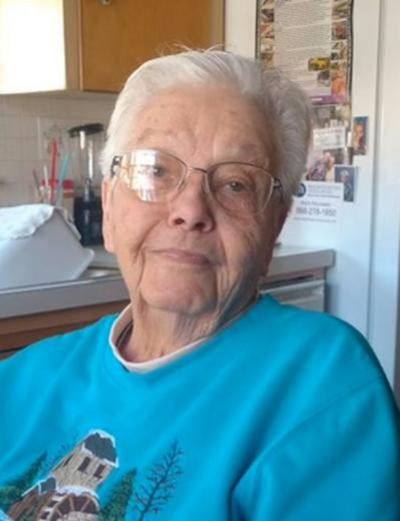 Patricia Geraldine "Pat" Johnson Profile Photo