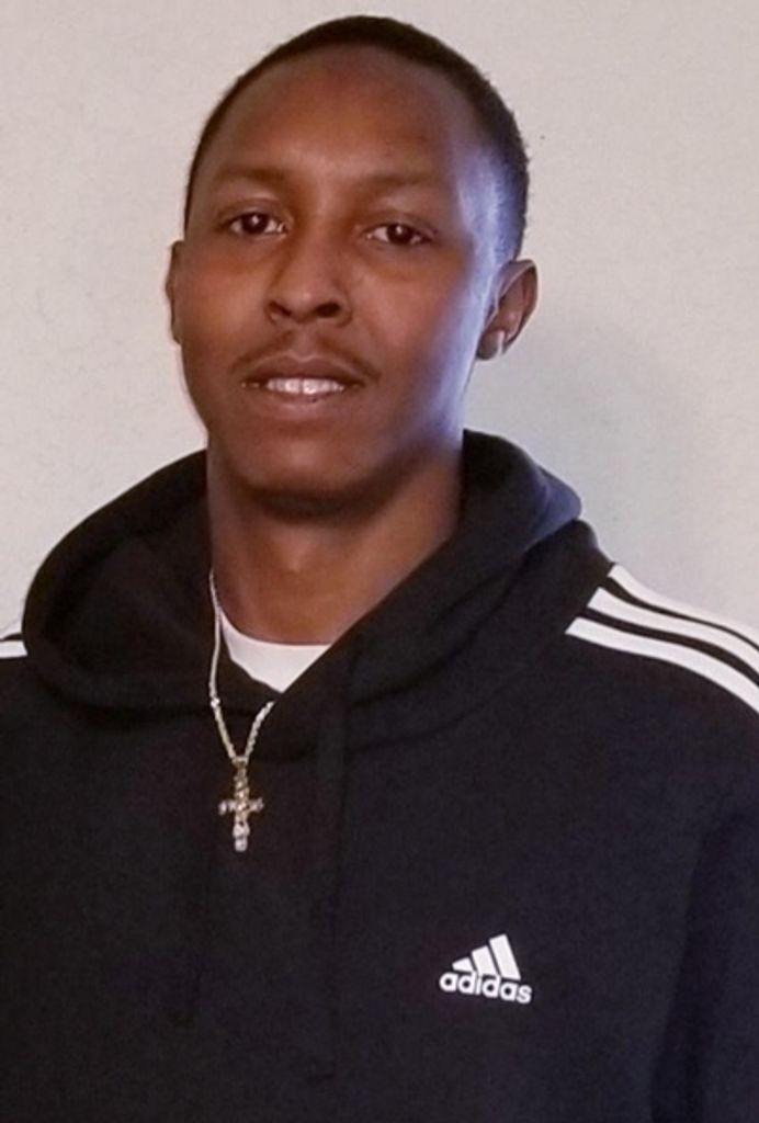 Adrian Jamell Warrior