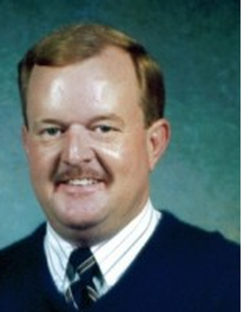 Edward Vance "Big Hub" Hubbard,  Sr.