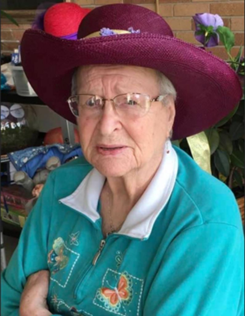 Florence Arlene Bowker