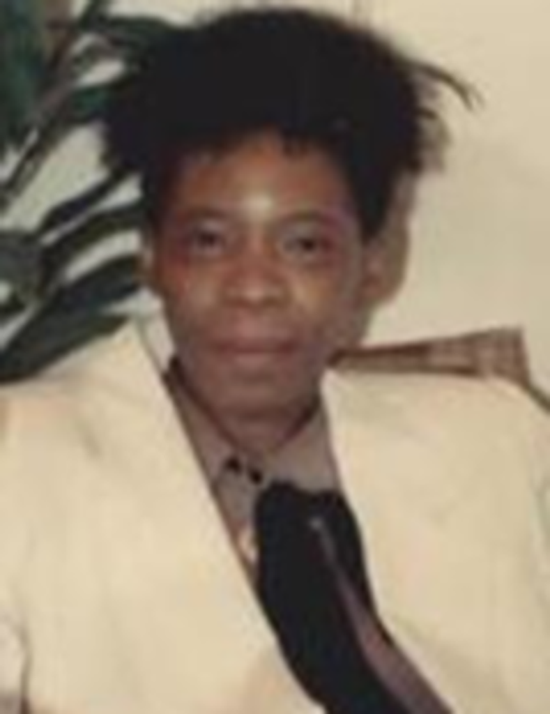 Mildred Mcdonald Carter