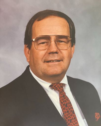 James Cordell Parker's obituary image