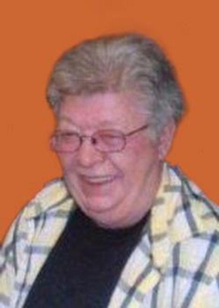 H. Pauline Mccauley