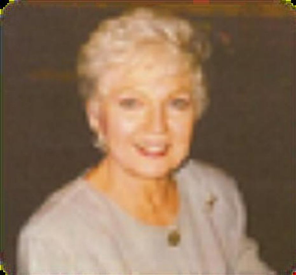 Geraldine Rehbein Profile Photo