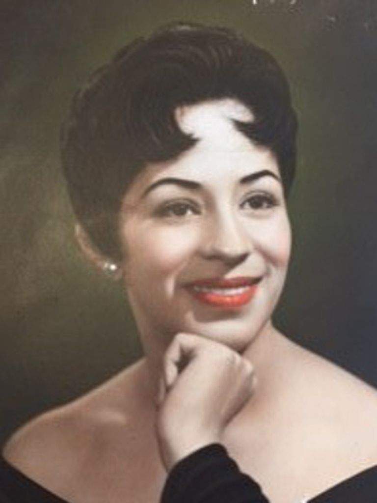 Geraldine Vasquez, Nee Villarreal