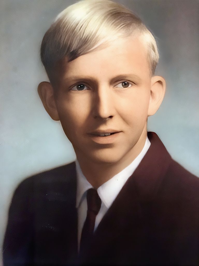 Robert Larry Hartin
