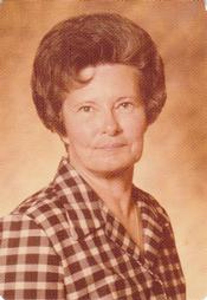 Gladys W Knocke Buchhorn