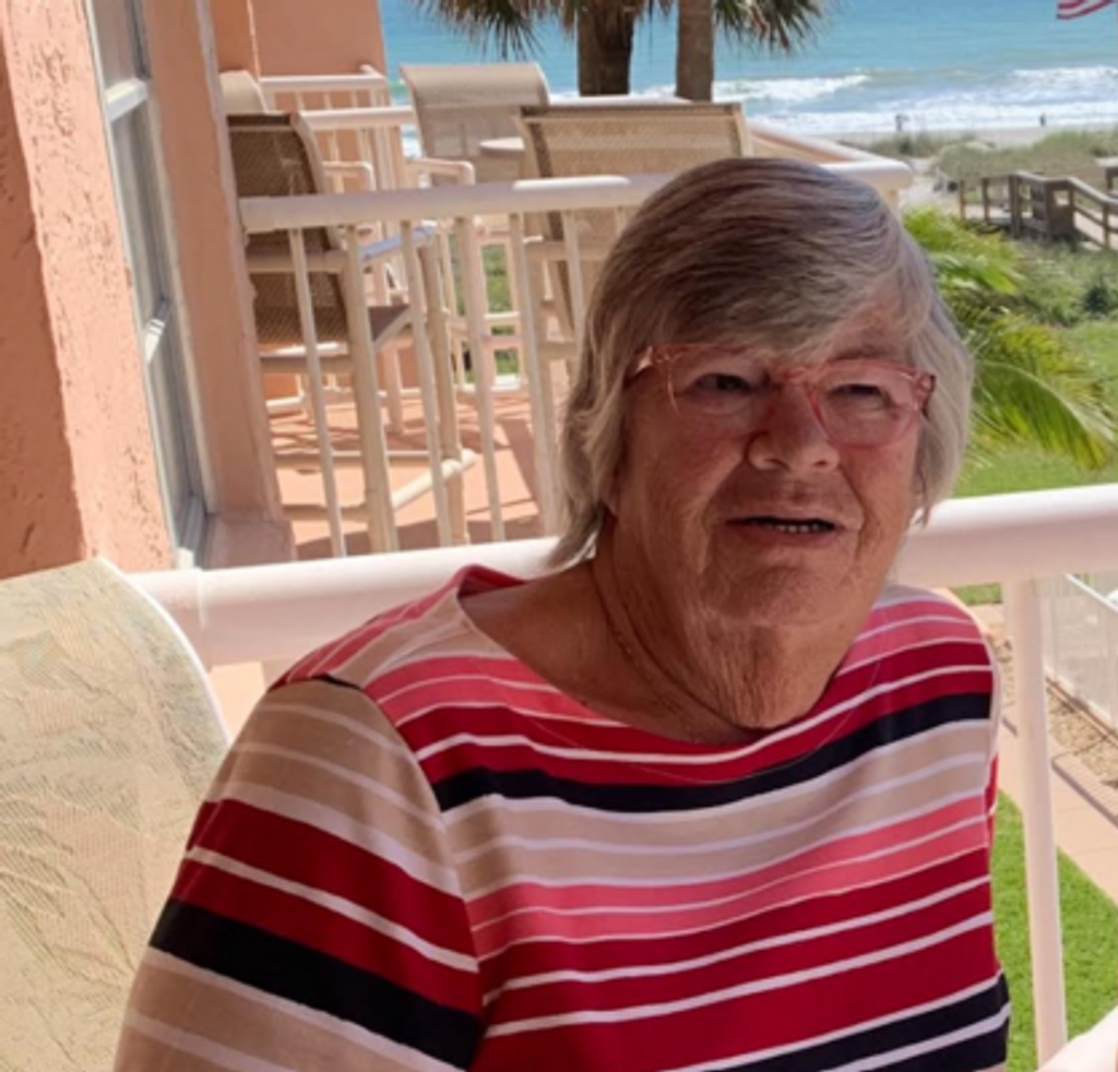 Margaret "Peg" Gardner