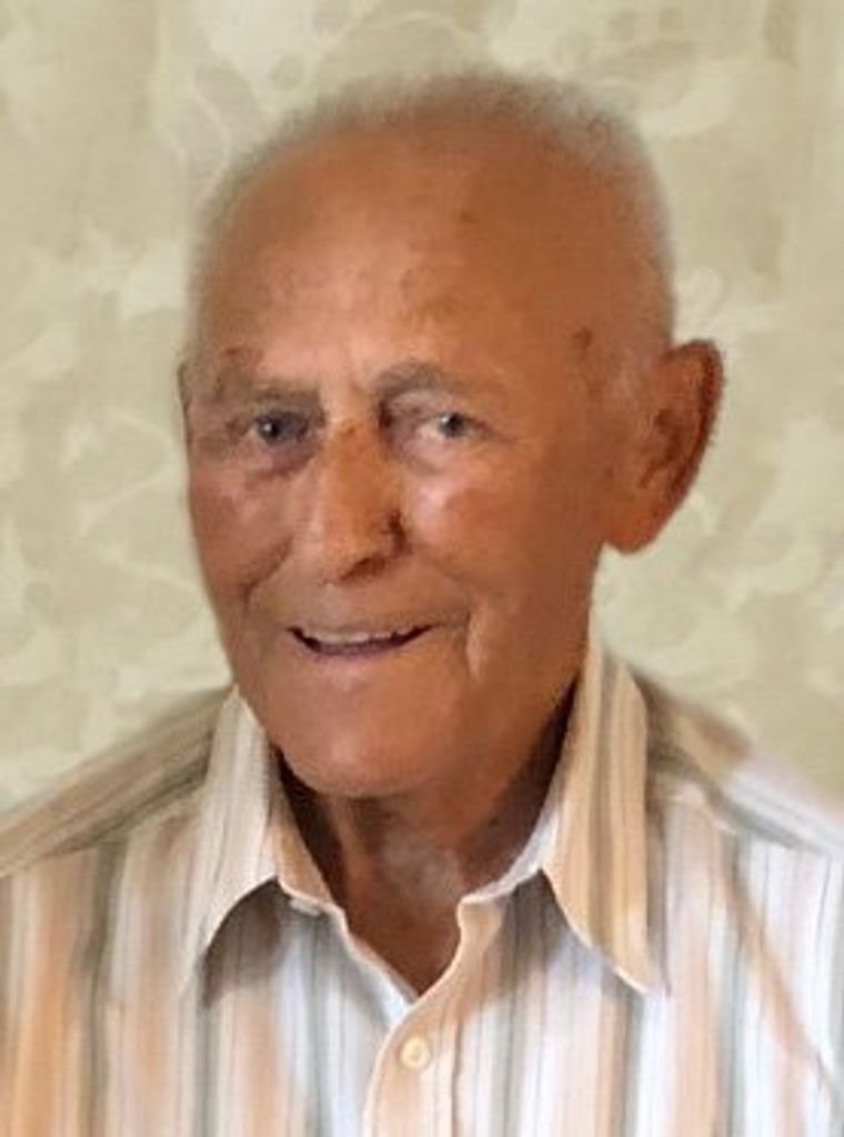 Gordon Fredrick Butler