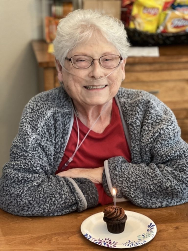 Marcia Ann Ball