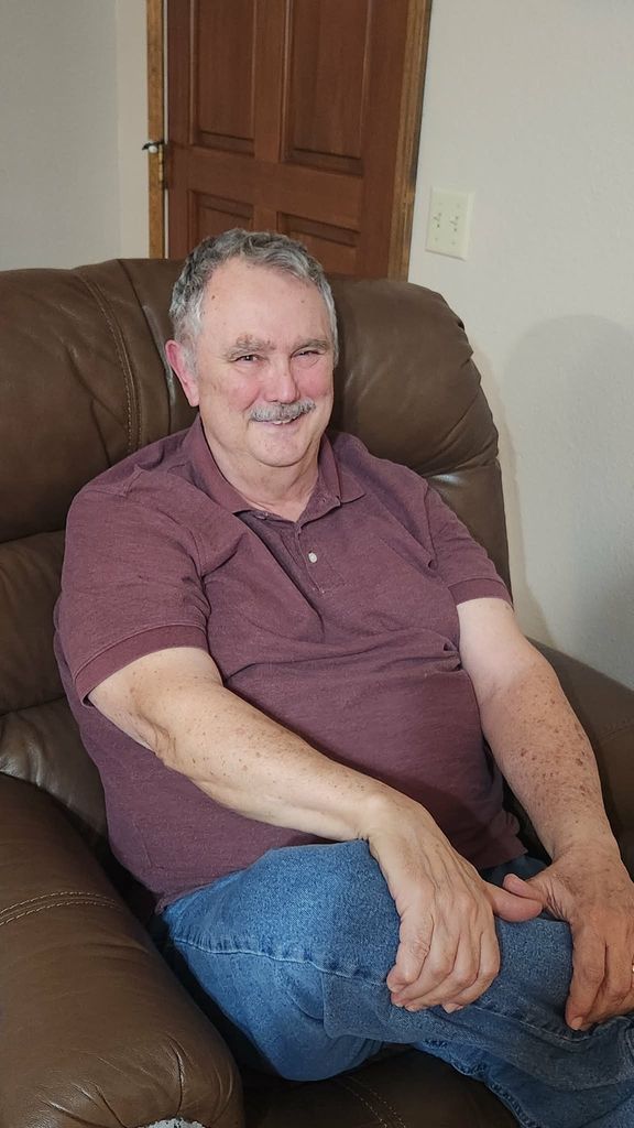 Chuck Hutton Profile Photo