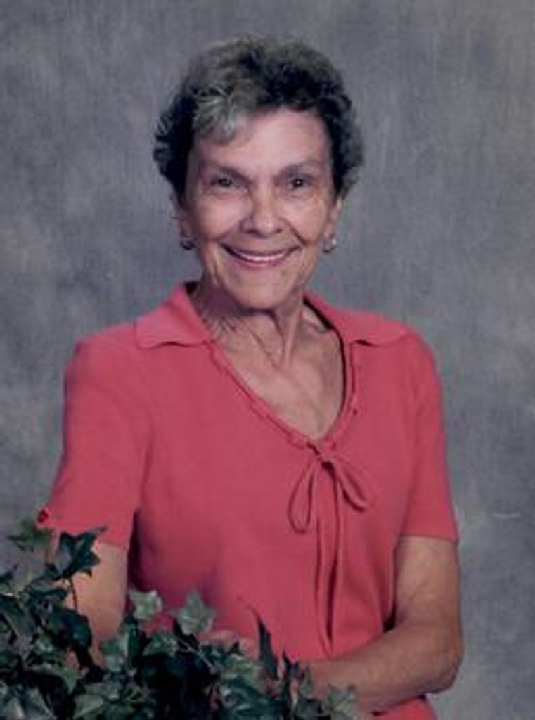 Betty Ann Gillis