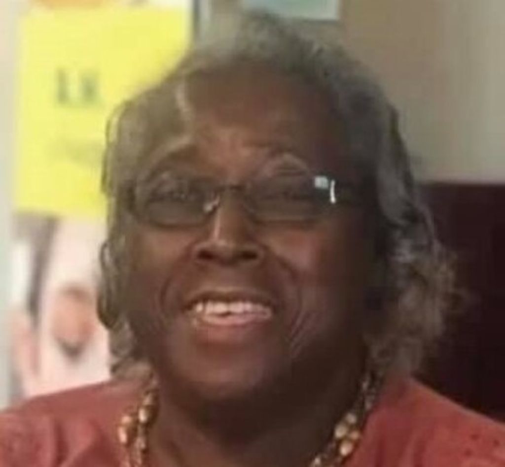 Brenda Morris Mitchell