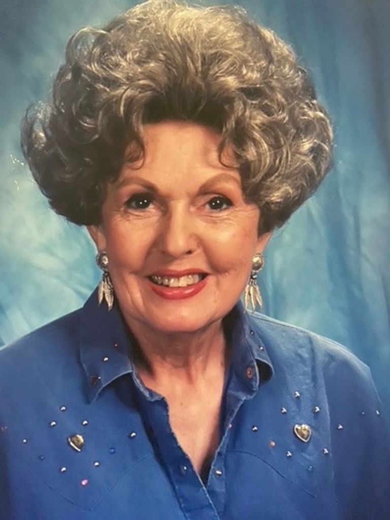 Barbara Jean Mceachern Wagner