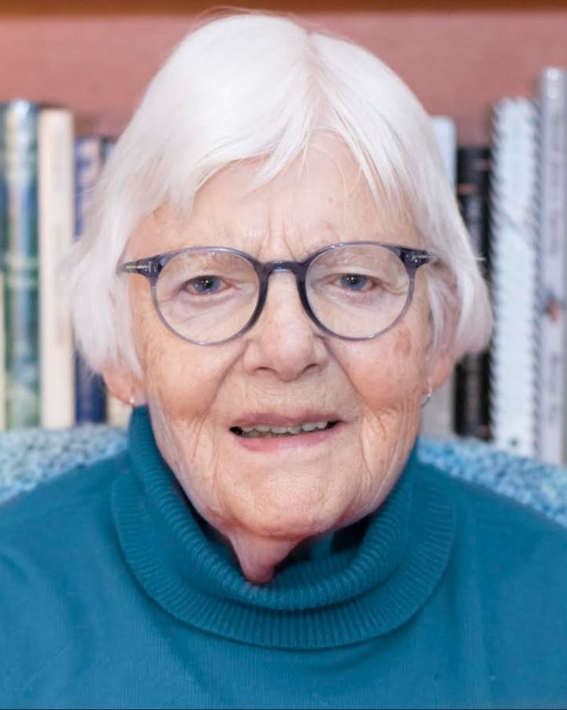 Ruth Blenkinsop Evans Profile Photo