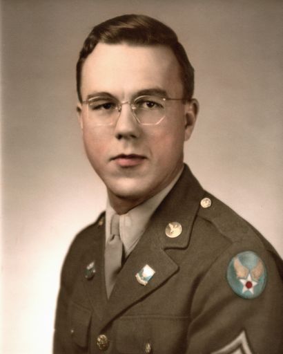 Robert Alden Hollenbeck's obituary image