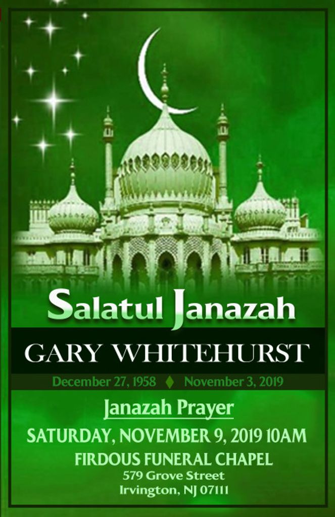 Gary Whitehurst Profile Photo