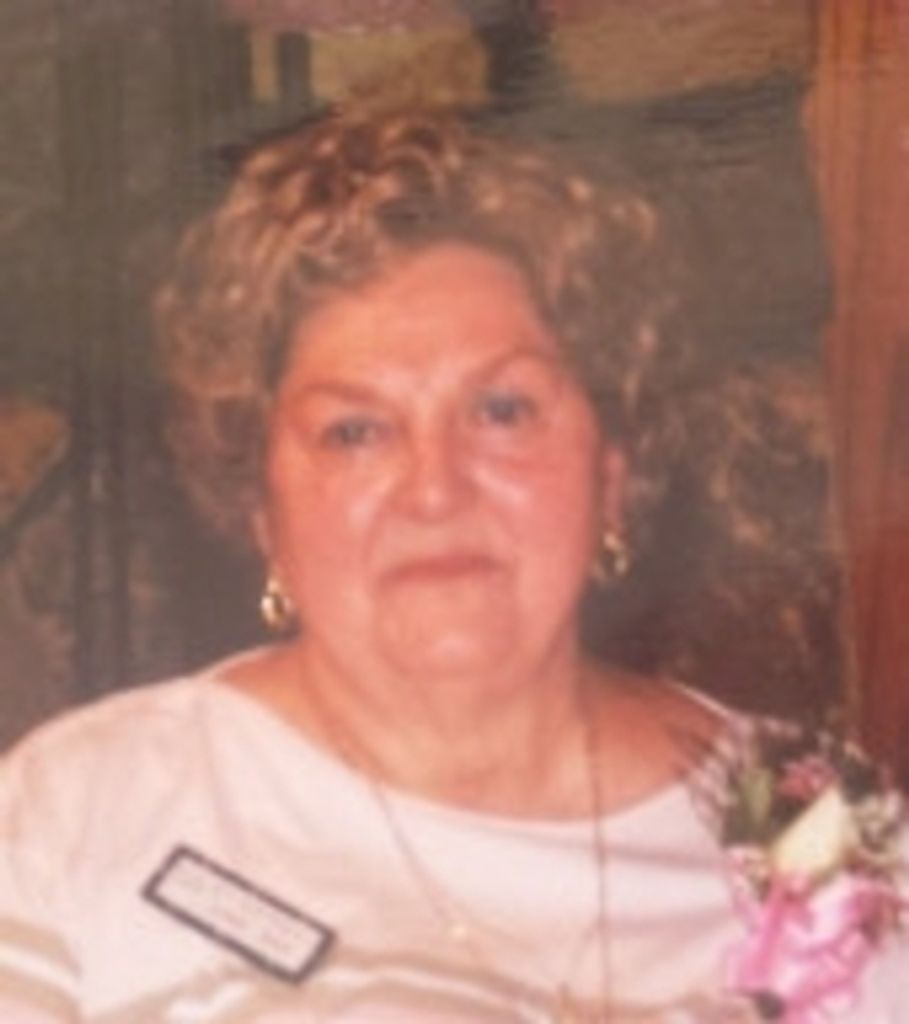 Annie Mae Thomas Wiegand Swartz