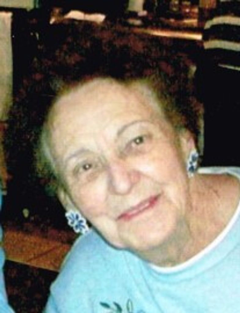 Reta Mae Rhoden