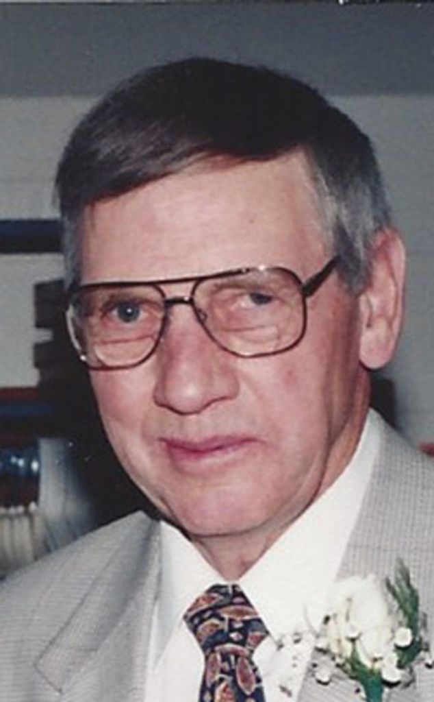 Derwood E. Ericson Profile Photo