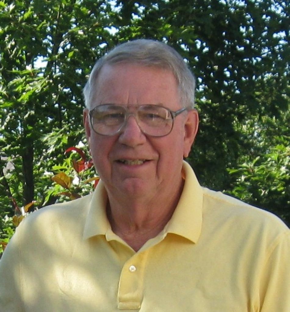 Robert A. "Bob" Schmidt