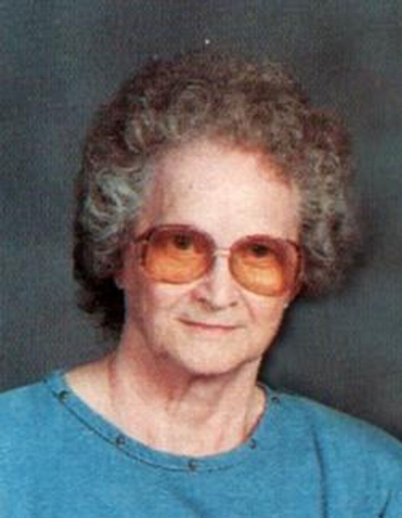 Gladys M. "Weeny" Caywood