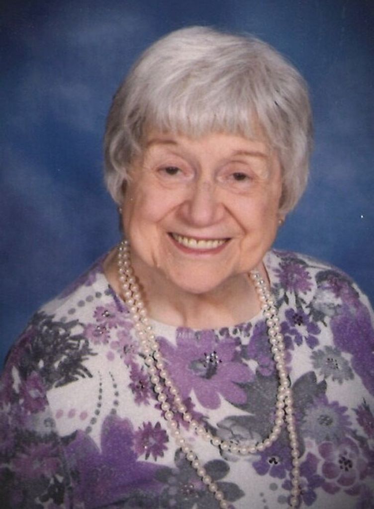 Margaret Garnaas