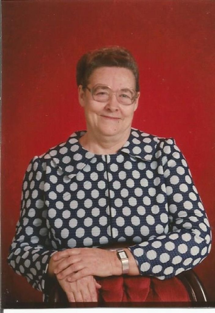 Ernestine Ashcraft Hedden