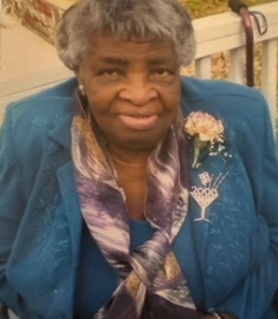 Gwendolyn Ridgway
