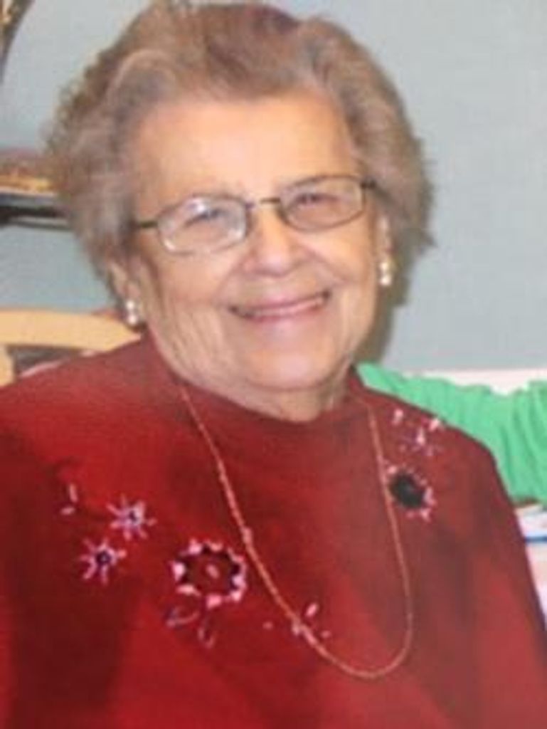 Mary Spiecker