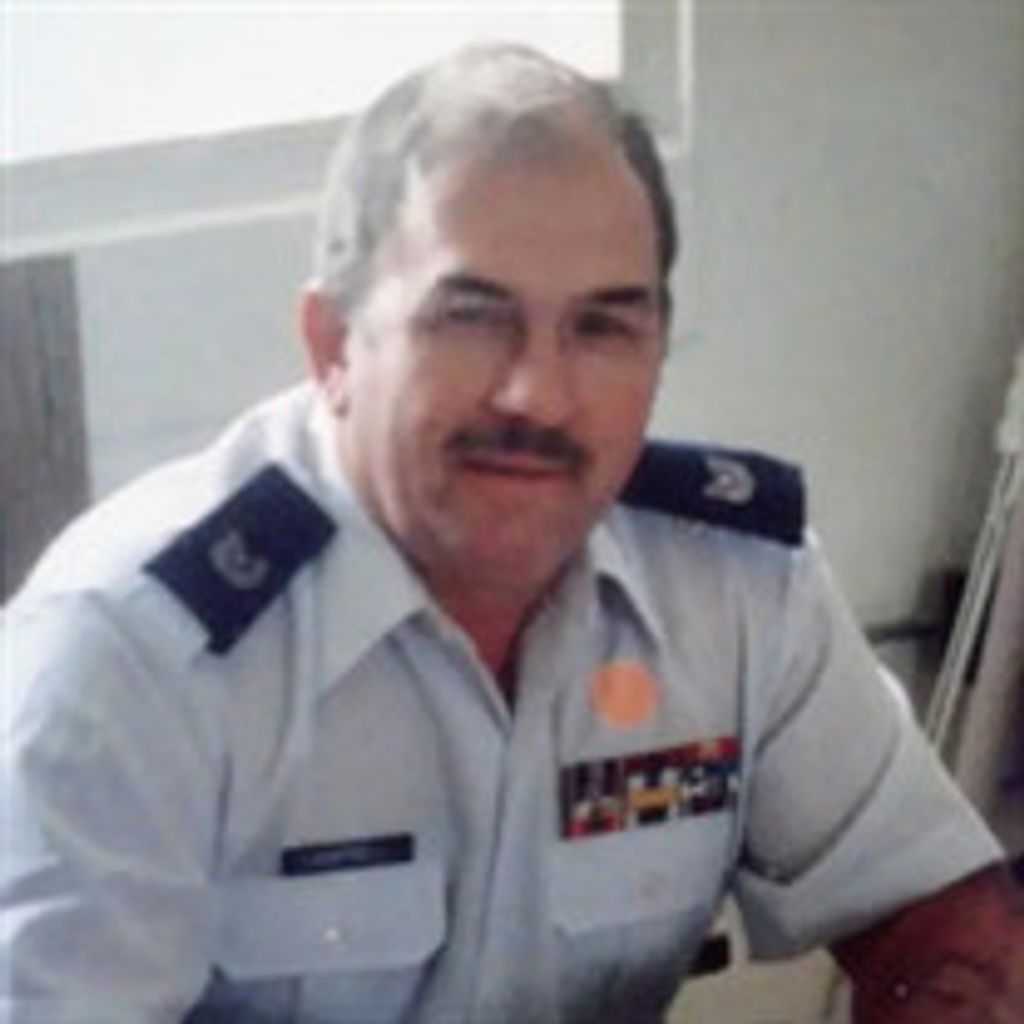 John Richard Campbell Profile Photo
