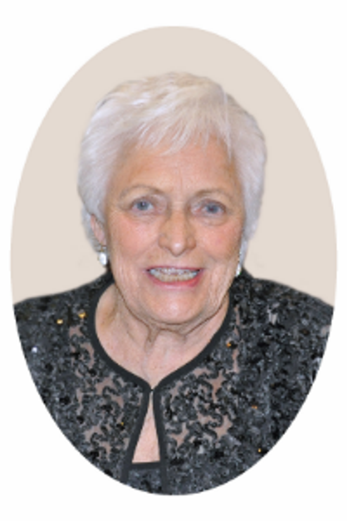 Mary M. "Dolly" Mcmanus