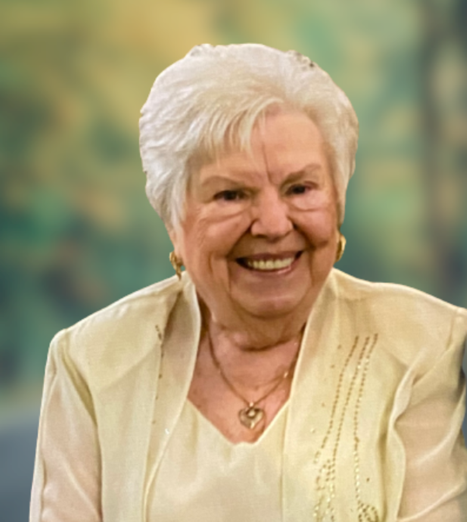 Muriel P. Walinski