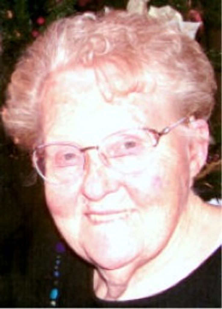 Agnes Catherine Ruechel