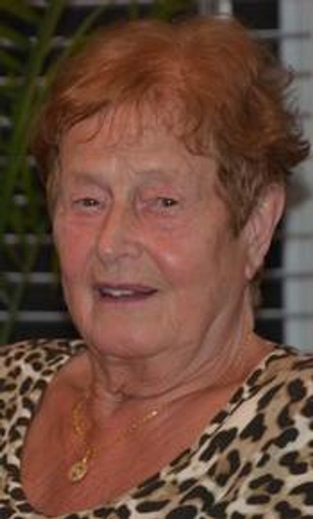 Rosa Ciarrocchi (Nee Costantini)