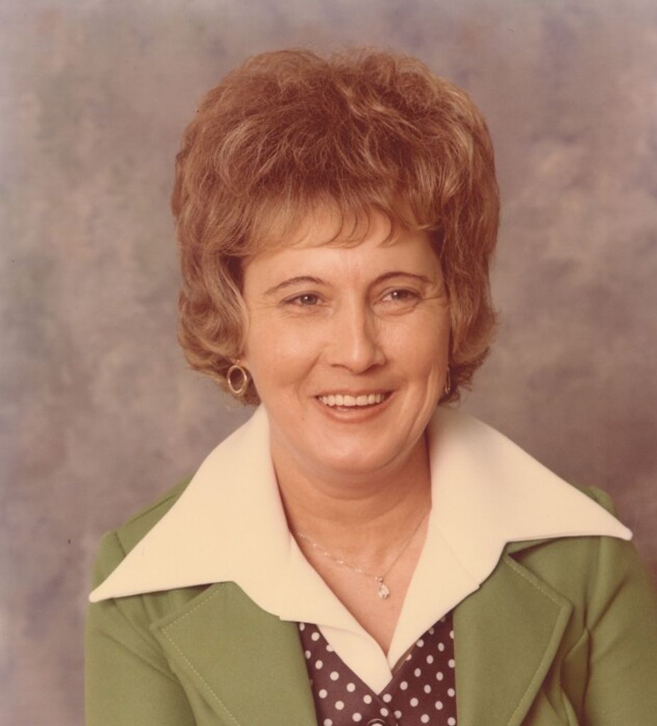 Myrtle (Bates)  Hailey